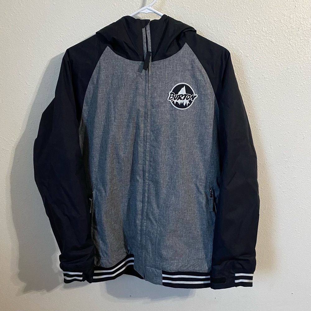 Vintage Burton Men’s Snowboarding Jacket